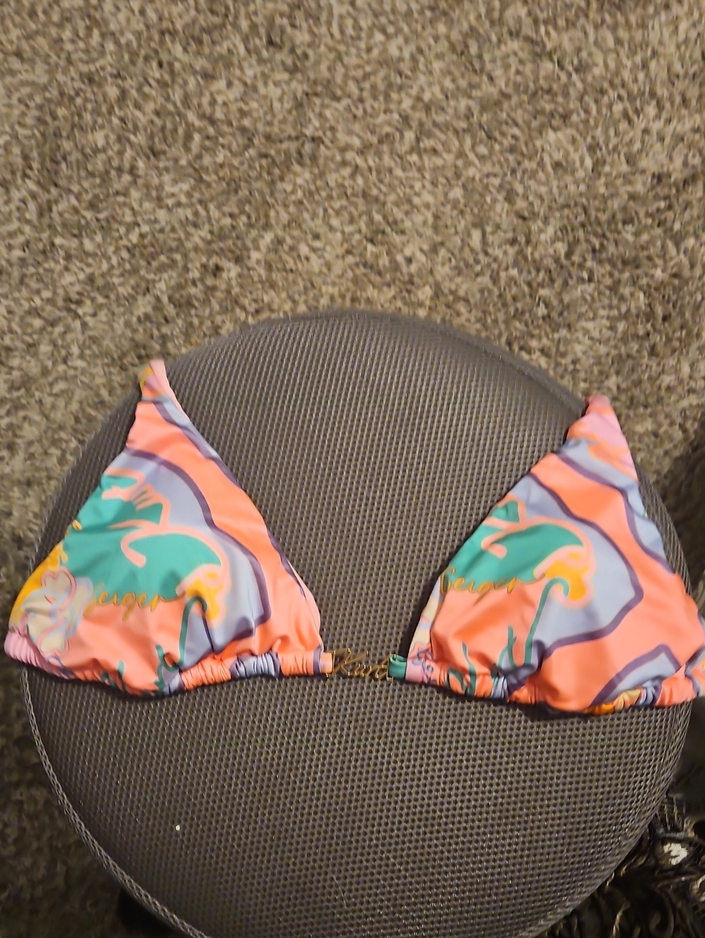 Womens Bikini Top